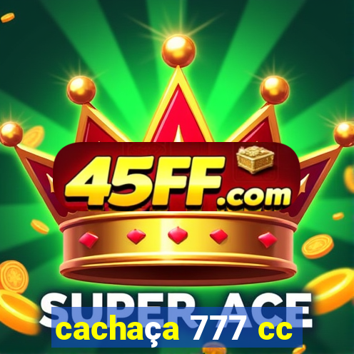 cachaça 777 cc